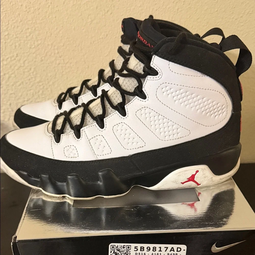 Jordan retro og